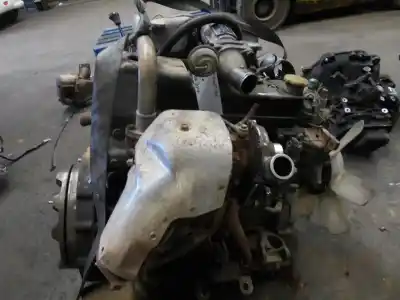 Second-hand car spare part complete engine for opel frontera a 2.8 turbodiesel oem iam references 4jb1t  