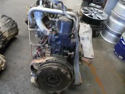 Second-hand car spare part complete engine for opel frontera a 2.8 turbodiesel oem iam references 4jb1t  