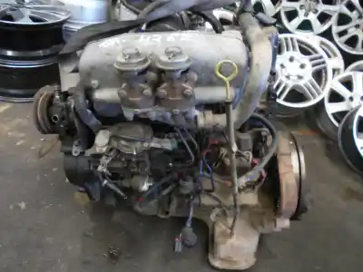 Second-hand car spare part complete engine for opel frontera a 2.8 turbodiesel oem iam references 4jb1t  