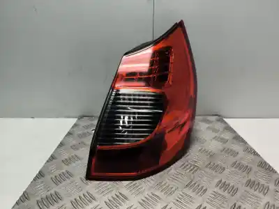 Second-hand car spare part right tailgate light for renault scénic ii (jm0/1_) 1.5 dci (jm1f) oem iam references 