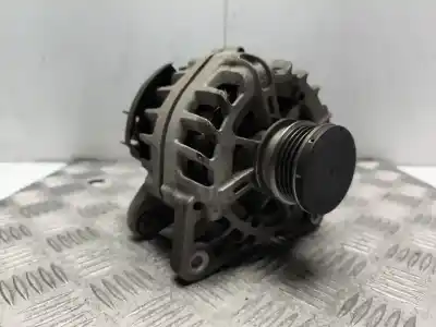 Peça sobressalente para automóvel em segunda mão Alternador por DACIA LOGAN II 1.0 SCe 75 Referências OEM IAM 231007582R  