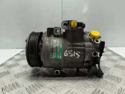 Second-hand car spare part air conditioning compressor for seat ibiza iii (6l1) 1.9 sdi oem iam references 6q0820803h