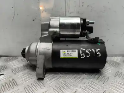 Second-hand car spare part starter motor for seat ibiza iii (6l1) 1.9 sdi oem iam references 