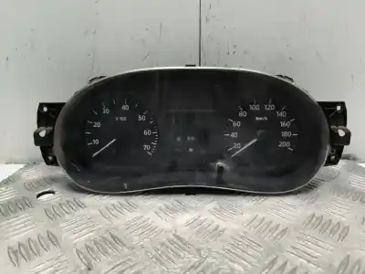 Recambio de automóvil de segunda mano de CUADRO INSTRUMENTOS para DACIA LOGAN (LS_) 1.4 MPI LPG (LS0C) referencias OEM IAM 8200377202  