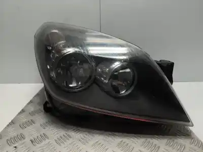 Recambio de automóvil de segunda mano de FARO DERECHO para OPEL ASTRA H (A04) 1.7 CDTI (L48) referencias OEM IAM   