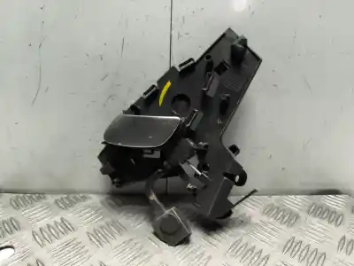 Peça sobressalente para automóvel em segunda mão Puxador Interior Traseiro Direito por CITROEN C5 I (DC_) 2.0 HDi (DCRHZB DCRHZE) Referências OEM IAM 9641315677  