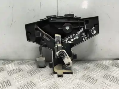 Peça sobressalente para automóvel em segunda mão puxador interior dianteiro esquerdo por citroen c5 i (dc_) 2.0 hdi (dcrhzb dcrhze) referências oem iam 9649218477  