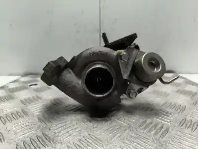 Second-hand car spare part TURBOCHARGER for PEUGEOT 307 (3A/C) 1.6 HDi OEM IAM references 9682881380  