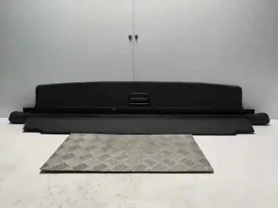 Pièce détachée automobile d'occasion PLAGE ARRIÈRE pour SKODA FABIA II COMBI (545) 1.6 TDI Références OEM IAM   