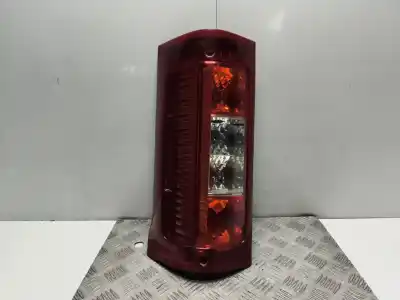 Pièce détachée automobile d'occasion FEU ARRIÈRE GAUCHE pour PEUGEOT BOXER FURGÓN (244) 2.8 HDI 4X4 Références OEM IAM   