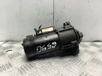 Pièce détachée automobile d'occasion DÉMARREUR DE VOITURE pour RENAULT MEGANE SCÉNIC (JA0/1_) 1.9 dTi (JA0N) Références OEM IAM   