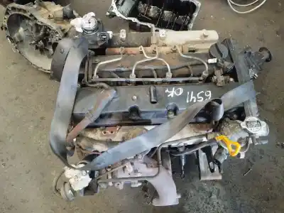 Pièce détachée automobile d'occasion MOTEUR COMPLET pour KIA CARNIVAL II (GQ) 2.9 CRDi Références OEM IAM   