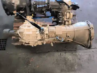 Pièce détachée automobile d'occasion boîte de vitesses pour nissan terrano ii (r20) 2.7 td 4wd références oem iam 