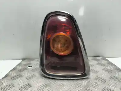 Peça sobressalente para automóvel em segunda mão Farolim Traseiro Esquerdo por MINI MINI (R56) One Referências OEM IAM   