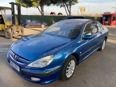 Pièce détachée automobile d'occasion boîtes à fusibles pour peugeot 607 (s1) 2.2 hdi fap cat références oem iam   