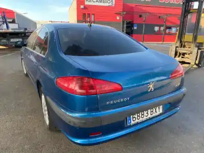 Pièce détachée automobile d'occasion boîtes à fusibles pour peugeot 607 (s1) 2.2 hdi fap cat références oem iam   