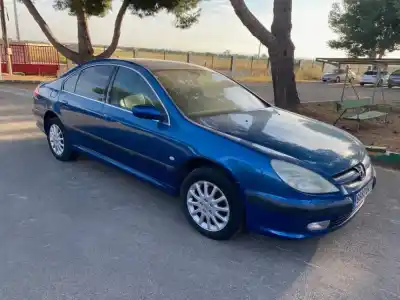 Pièce détachée automobile d'occasion boîtes à fusibles pour peugeot 607 (s1) 2.2 hdi fap cat références oem iam   