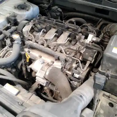 Pezzo di ricambio per auto di seconda mano motore completo per hyundai sonata (nf) 2.0 crdi comfort i riferimenti oem iam d4ea  d4ea 140cv