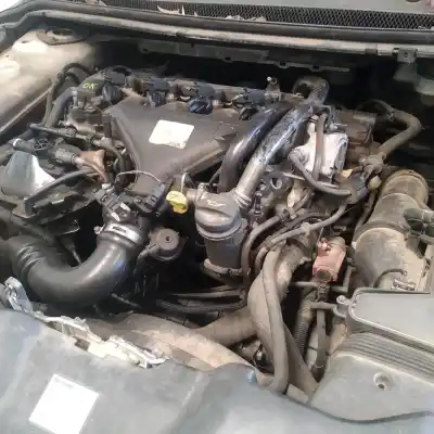 Gebrauchtes Autoersatzteil kompletter motor zum ford focus berlina (cap) 2.0 tdci cat oem-iam-referenzen   