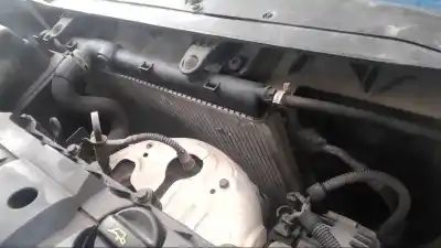 Recambio de automóvil de segunda mano de radiador agua para peugeot 307 cc (s1) 1.6 referencias oem iam   