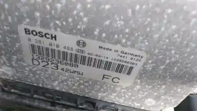 Recambio de automóvil de segunda mano de CENTRALITA MOTOR UCE para FIAT DUCATO CAJA CERR. TECHO SOBREELEV. (DESDE 03.02)  referencias OEM IAM 0281010488  0281010488 D23 D2342WMW