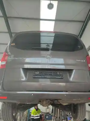 Pièce détachée automobile d'occasion hayon pour mercedes-benz vito tourer (447) 2.1 cdi cat références oem iam   