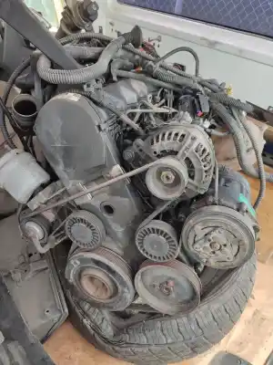 Recambio de automóvil de segunda mano de motor completo para volkswagen t4 bus syncro (mod. 1991) 2.5 tdi referencias oem iam aet  