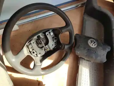 Piesă de schimb auto la mâna a doua volan pentru volkswagen t4 bus syncro (mod. 1991) 2.5 tdi referințe oem iam   