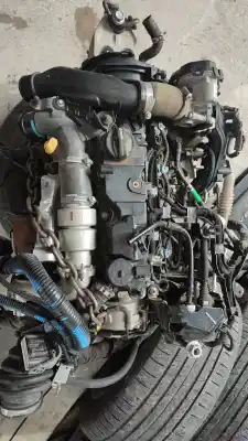 Second-hand car spare part complete engine for ford ecosport titanium oem iam references xvjd  