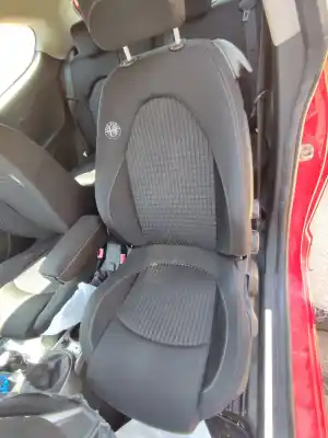 Pezzo di ricambio per auto di seconda mano set completo di sedili per alfa romeo mito (145) 1.3 jtd cat riferimenti oem iam   