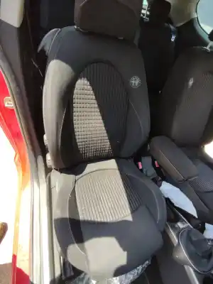 Pezzo di ricambio per auto di seconda mano set completo di sedili per alfa romeo mito (145) 1.3 jtd cat riferimenti oem iam   