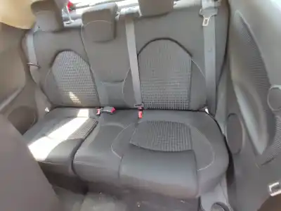 Pezzo di ricambio per auto di seconda mano set completo di sedili per alfa romeo mito (145) 1.3 jtd cat riferimenti oem iam   