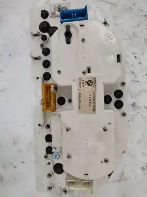 Pièce détachée automobile d'occasion compteur de vitesse tableau de bord pour bmw serie 3 berlina (e30) 2.3 références oem iam 137610 88311073 dzm87001150 110008273046 87001143