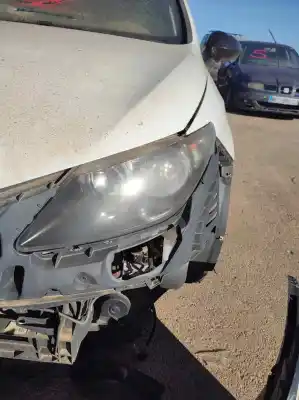 Автозапчастина б/у ліва фара для seat ibiza sc (6j1) bocanegra посилання на oem iam   