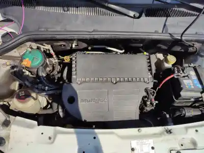 Автозапчасти б/у полный двигатель за fiat doblo (119) 1.3 16v jtd cat ссылки oem iam 199a2000  