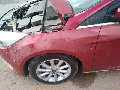 Recambio de automóvil de segunda mano de aleta delantera izquierda para ford focus turn. titanium referencias oem iam 