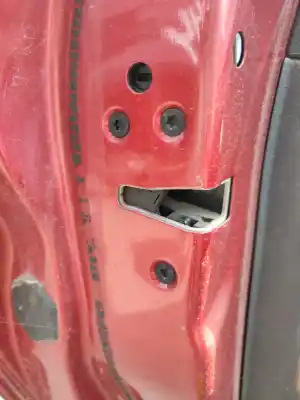 Recambio de automóvil de segunda mano de cerradura puerta trasera izquierda para ford focus turn. titanium referencias oem iam 