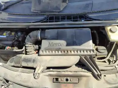 Pièce détachée automobile d'occasion alternateur pour mercedes-benz vito (w639) basic, combi 109 cdi compacto (639.601) références oem iam   