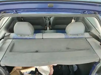 Second-hand car spare part parcel shelf for seat ibiza (6k1) 1.9 tdi oem iam references   