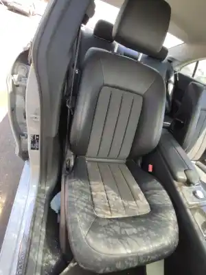 Recambio de automóvil de segunda mano de ASIENTO DELANTERO DERECHO para MERCEDES CLASE CLS (W218) CLS 250 CDI BE (218.303) referencias OEM IAM   