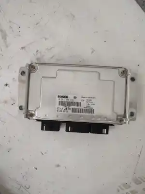 Gebrauchtes Autoersatzteil Ecu-motorsteuergerät Uce Motorsteuergerät zum PEUGEOT 307 (S1) XN OEM-IAM-Referenzen 9647480580 9638765680 0261206943