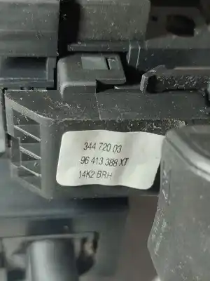 İkinci el araba yedek parçası isik kontrolü için peugeot 307 (s1) xn oem iam referansları 96466656xt 34461560 34472003 96413388xt