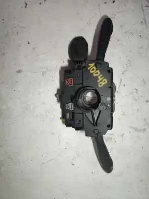 Second-hand car spare part headlights switch for peugeot 206 berlina 1.4 hdi oem iam references 96451934zl 6239ae 96451934zl