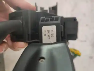 Second-hand car spare part headlights switch for peugeot 206 berlina 1.4 hdi oem iam references 96451934zl 6239ae 96451934zl
