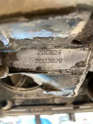 Pièce détachée automobile d'occasion boîte de vitesses pour peugeot 207 1.4 hdi références oem iam 20cq24  20cq24