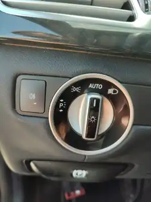 Recambio de automóvil de segunda mano de mando luces para mercedes clase cls (w218) cls 250 cdi be (218.303) referencias oem iam 