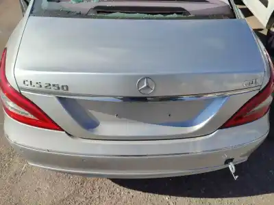 Recambio de automóvil de segunda mano de PORTON TRASERO para MERCEDES CLASE CLS (W218)  referencias OEM IAM   