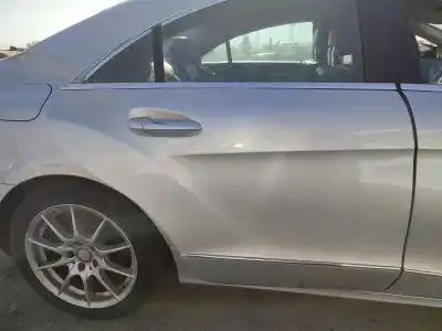 Recambio de automóvil de segunda mano de PUERTA TRASERA DERECHA para MERCEDES CLASE CLS (W218)  referencias OEM IAM   