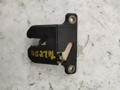 Second-hand car spare part trunk lock for seat toledo (1m2) 1.9 tdi oem iam references 8d5827505d  8d5959489