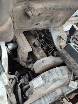Second-hand car spare part complete engine for hyundai h 100 2.5 diesel oem iam references d4bf  